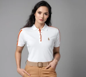 Luxury Polo Shirt