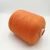 Import Orange Ne21/2plies   10% stainless steel blended 90% polyester for knitting touch screen gloves-XT11928 from China