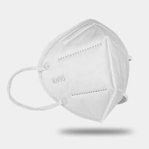 Disposable Kn95 Face Mask Dust Protective Respirator Mask Manufacturer
