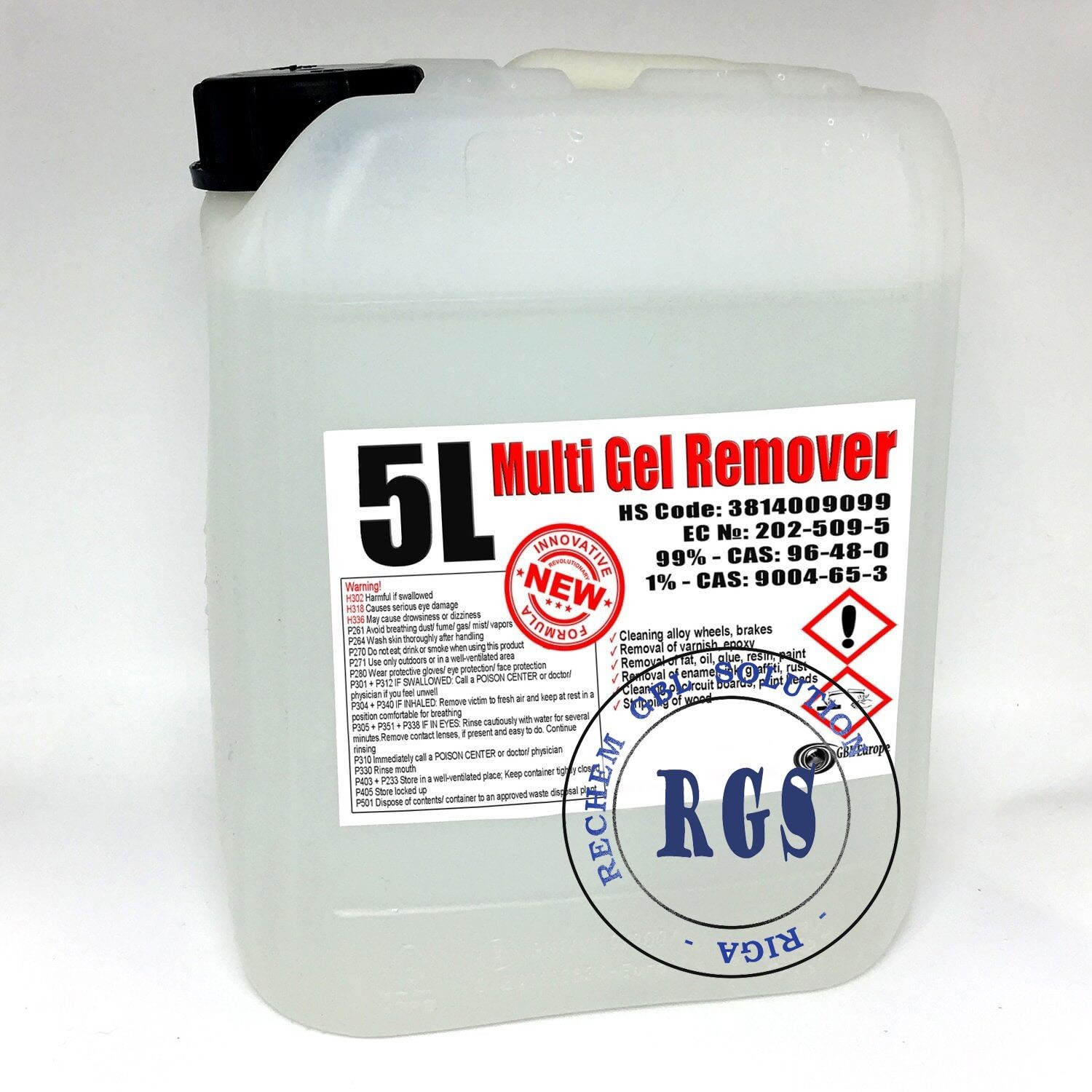Buy Gbl Cleaner For Sale from rechem gbl solution, Cameroon