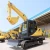 Import 8t Cummins Engine 0.34m3 Bucket Small Hydraulic Cralwer Digger Machine for Earthwork from China