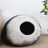 Organic Wool Cozy Cat Nook