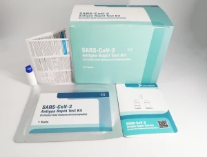 SARS-COV-2 Antigen Rapid Test Kit