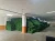 Eco Friendly Grass Fence Panels for Outdoor Landscaping