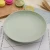 Import Wheat Straw Healthy Eco Friendly Plates from China