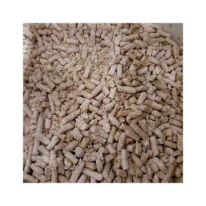 Affordable wood pellet available in large quantity for retail and industrial use