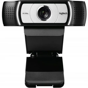 LOGITECH C930C BUSINESS CAMERA 1080P WEBCAM WITH WIDE FIELD OF VIEW AND DIGITAL ZOOM