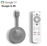 2026 New Ruogood Google Certified TV Dongle Homatics Dongle G 4K For home use