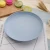 Import Wheat Straw Healthy Eco Friendly Plates from China
