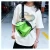 Import 2022 New Style Women Shoulder Bag Leisure Bag Casual Bag Customize Waist Bag Women Crossbody Bag from China