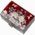 Import February Mountain Mother Of Pearl Jewelry Box 13bx from South Korea