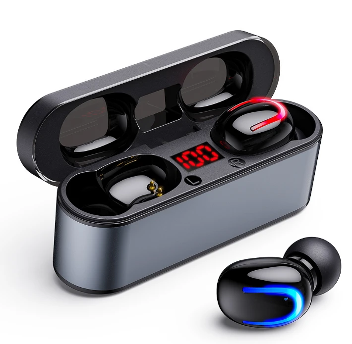 海外輸入 インボイス Buy from Tws Hbq-q68 Headset(double) Bluetooth Wireless その他