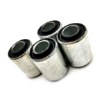rubber bushings ( metal-bonded )