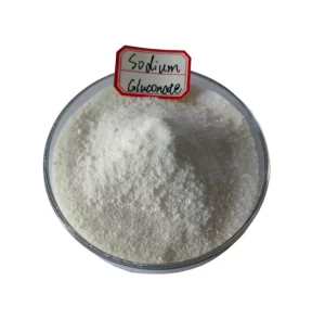 Top-selling sodium gluconate 98% as industrial cleaning chemical