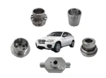 Precision casting, machining, automotive parts, steel, stainless steel, aluminum, copper
