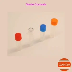 Sterile Cryovials