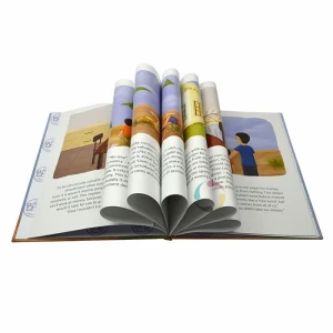 18 Years Factory High quality Colorful Board Hardcover Softcover Paperback Custom Service Children Book Printing