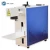 Import Split Desk Portable Type 20w 30w 50w Fiber Laser Marking Machine from China