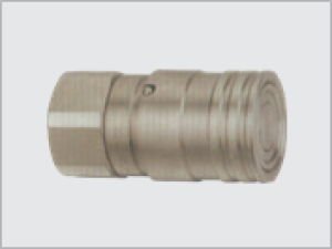 High pressure quick couplings: Stainless Steel 14305: Female