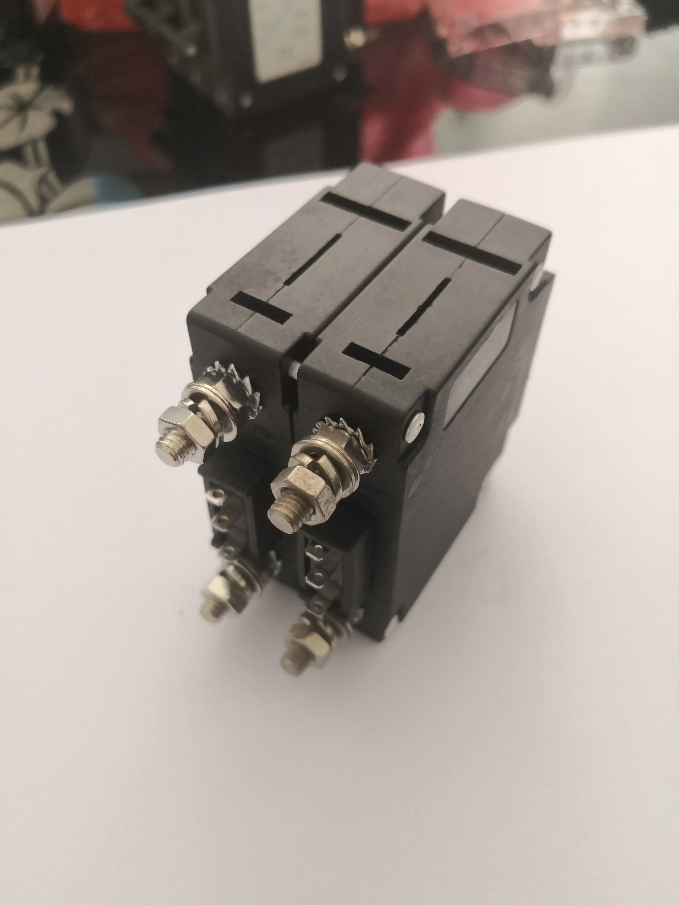 Buy Hydraulic Circuit Breaker No Nc Connector Ac Dc Voltage