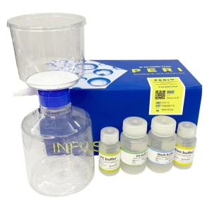 INFUSION TECH, Inc. PERI™ Exosome Isolation kit (Spin column, Cartridge, Aspiration system)