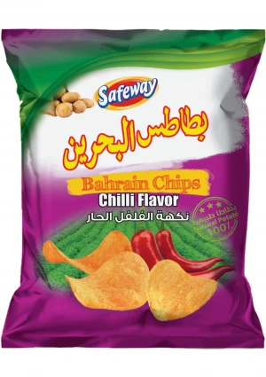 Bahrain chips
