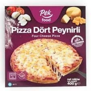 FROZEN PIZZA FOUR CHEESE