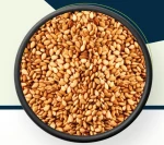 Sesame Seed White, Hulled, Black & Roasted
