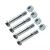 Import China Custom Made Sturdy Construction Shear Pin And Nut Fasteners from China