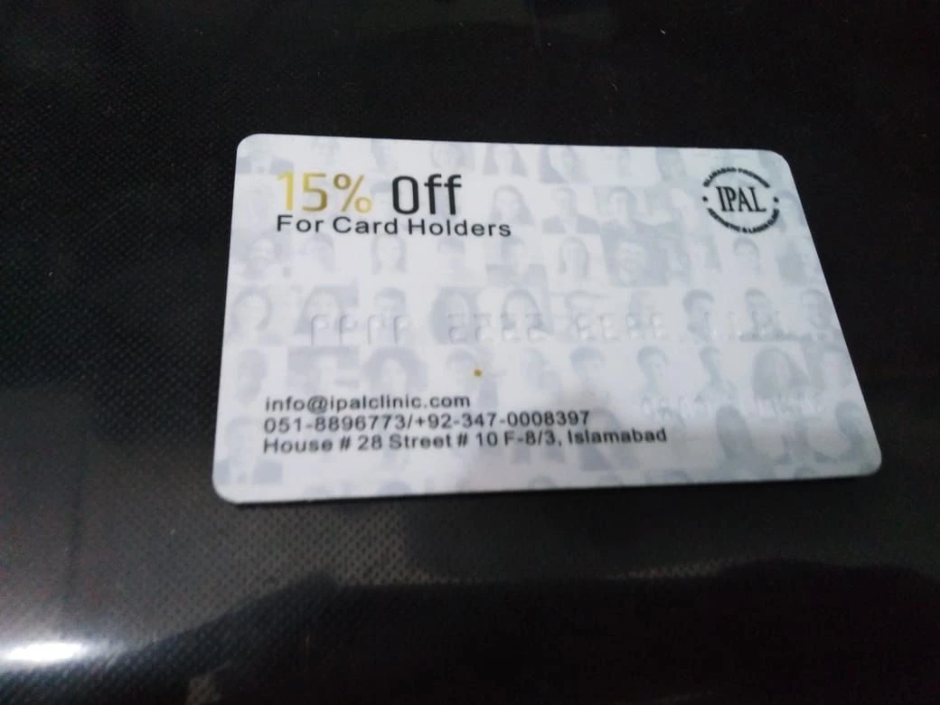 Buy Pvc Card Embossed Plastic Cards from A.Q Printing & Packaging