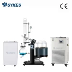 Essential Oil Distillation 20L Auto Rotary Evaporator Rotovap Turnkey System