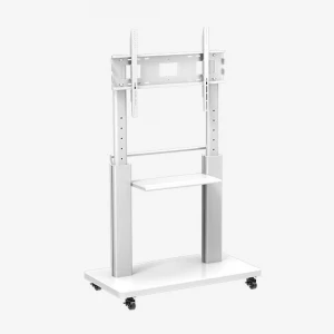 WH3781 100 Inch Interactive Display Mobile Cart Heavy Duty