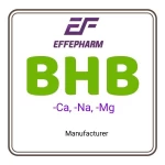 BHB, BHB-Ca, BHB-Na, BHB-Mg Manufacturer