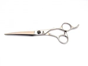 [SC65 / 6.5 Inch] Japanese-Handmade Hair Scissors (Your Name by Silk printing, FREE of charge)