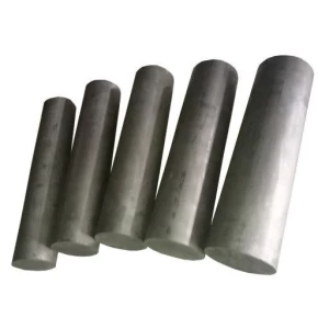 High Purity Molded Graphite Blocks and Round with Custom Sizes Semiconductor Metal Continuous