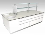 RL1 laboratory furniture system - Basic system