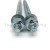 Import OEM DIN Standard Galvanized Carbon Steel Screw Chemical Anchor with Hex Nut from China