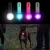 Import LED rechargeable pet safety light from China