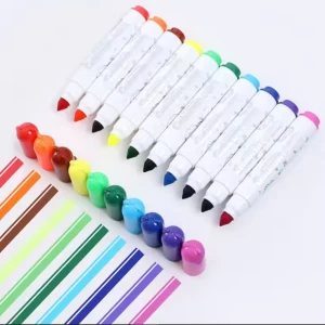 Washable Markers Water-Based Art Set Children Non-Toxic