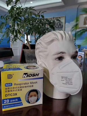 High quality face masks