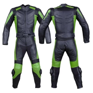 Best Quality Motorbike Leather Suit Men's
