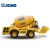 Import XCMG manufacture 4 Cbm mini self loading mobile concrete mixer truck SLM4 price for sale from China