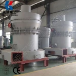 1 - 20 TPH Marble Grinding Mill, Kaoline Grinding Machine, Quartz Grinding Mill