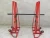 Import 1- 200Ton Adjustable Jack Stands Cable Drum Stand from China