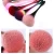 Import 1 Pcs Nail Brush Cleaning Remove Dust Powder Nail Art Manicure Pedicure Soft Remove Dust Acrylic Clean Brush for Nail Care from China