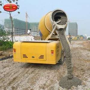 10 Cubic Meters Concrete Mixer Truck, Hydraulic Transport Mixing Tank