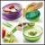Import 10 in 1 fruit salad making tools manufacturer,Unique 10PCS fruit salad making tools for sale,OEM fruit salad maker tools from China