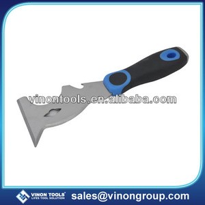 Buy 10 In 1 Multi-purpose Scraper, Putty Knife, Stainless Scraper With ...
