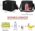 Import 10 L Large Cooler Bag Leakproof Lunch Bag for Men With Long-Term Insulated Cooler Bag Soft Cooling Box from China