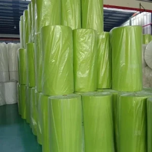 100% Bio Degradable Polypropylene Spunbond Nonwoven Fabrics for Medical Bandage and Gauze
